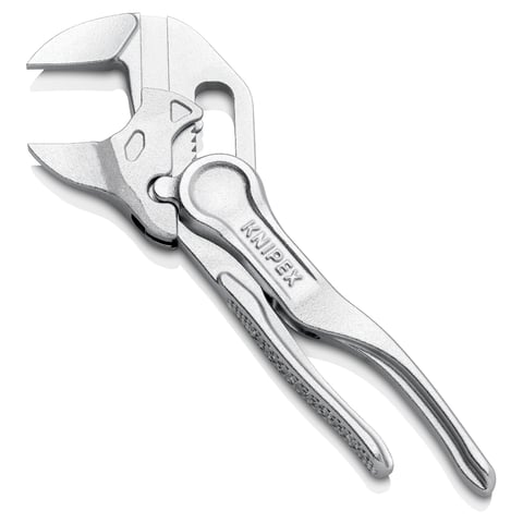 Clești-cheie negri KNIPEX 8604100