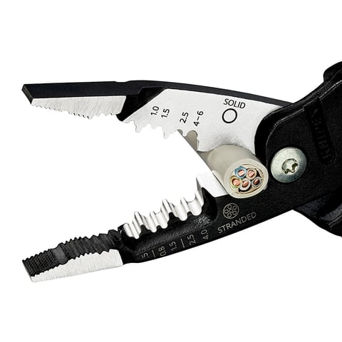 Dezizolator WireStripper metric KNIPEX 1371200ME