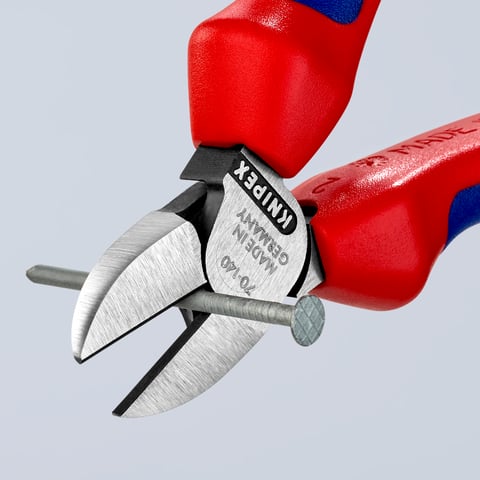 Tăietori diagonali de precizie KNIPEX 7002140
