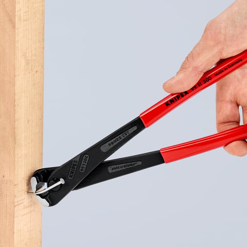 Clești armătură beton cu înveliș plastic KNIPEX 9911300