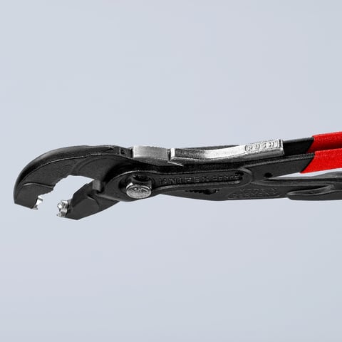 Clești coliere arc cu reținere KNIPEX 8551250AF