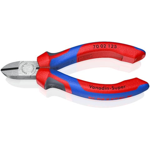 Tăietori diagonali de precizie KNIPEX 7002125
