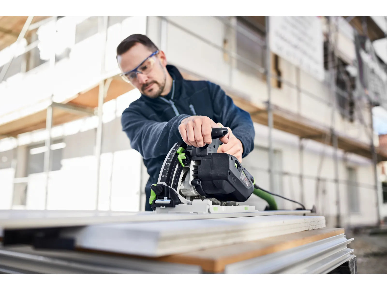 Pânză de fierăstrău diamantată Festool DIA 168x1,8x20 TD28, cod 578700