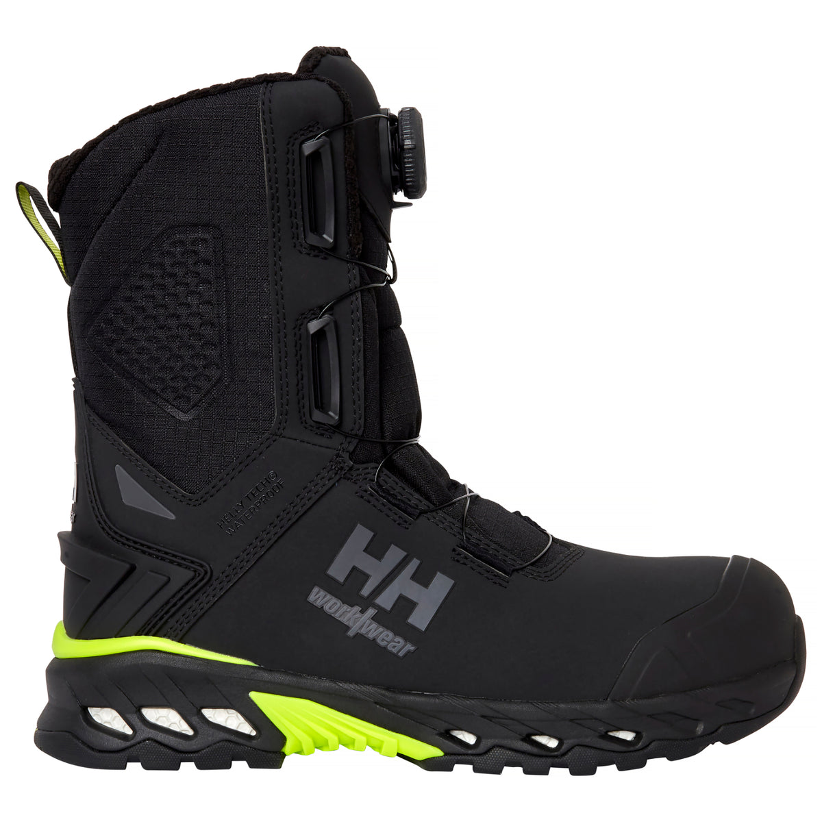 Bocanci protecție Helly Hansen Magni Evolution MXR Winter Tall BOA S7S HT