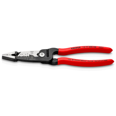 Dezizolator WireStripper metric KNIPEX 1371200ME