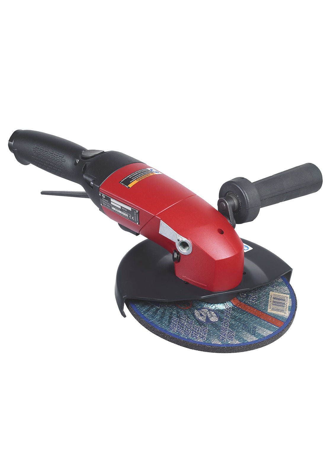 CP3850-85AB7VE Polizor unghiular pneumatic 7" (180 mm) Chicago Pneumatic, cod 6151704920