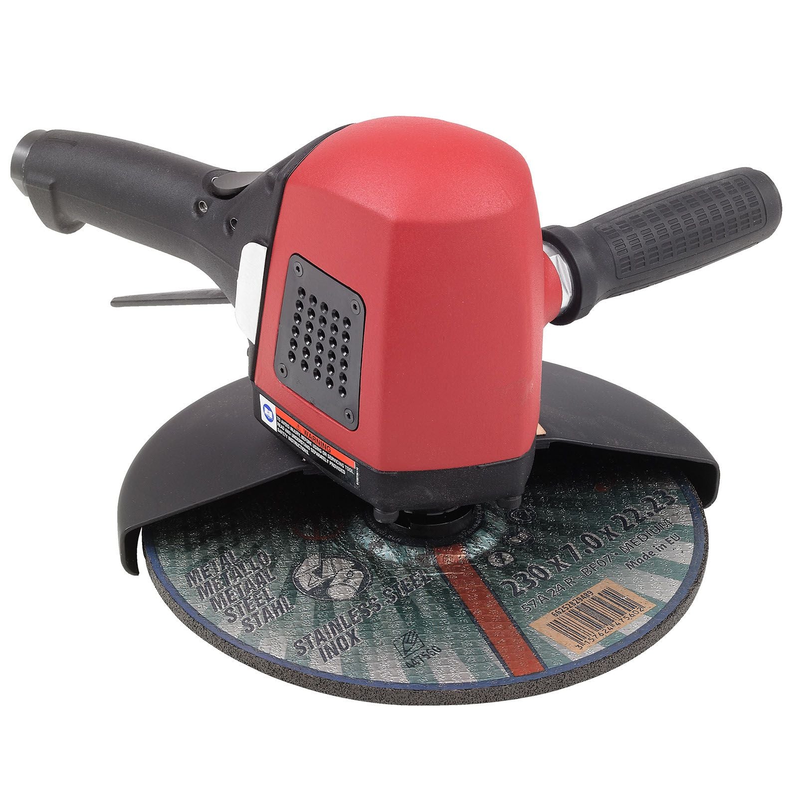 CP3349-SALAVELE Polizor vertical pneumatic 9" (230 mm) Chicago Pneumatic, cod 6151609130