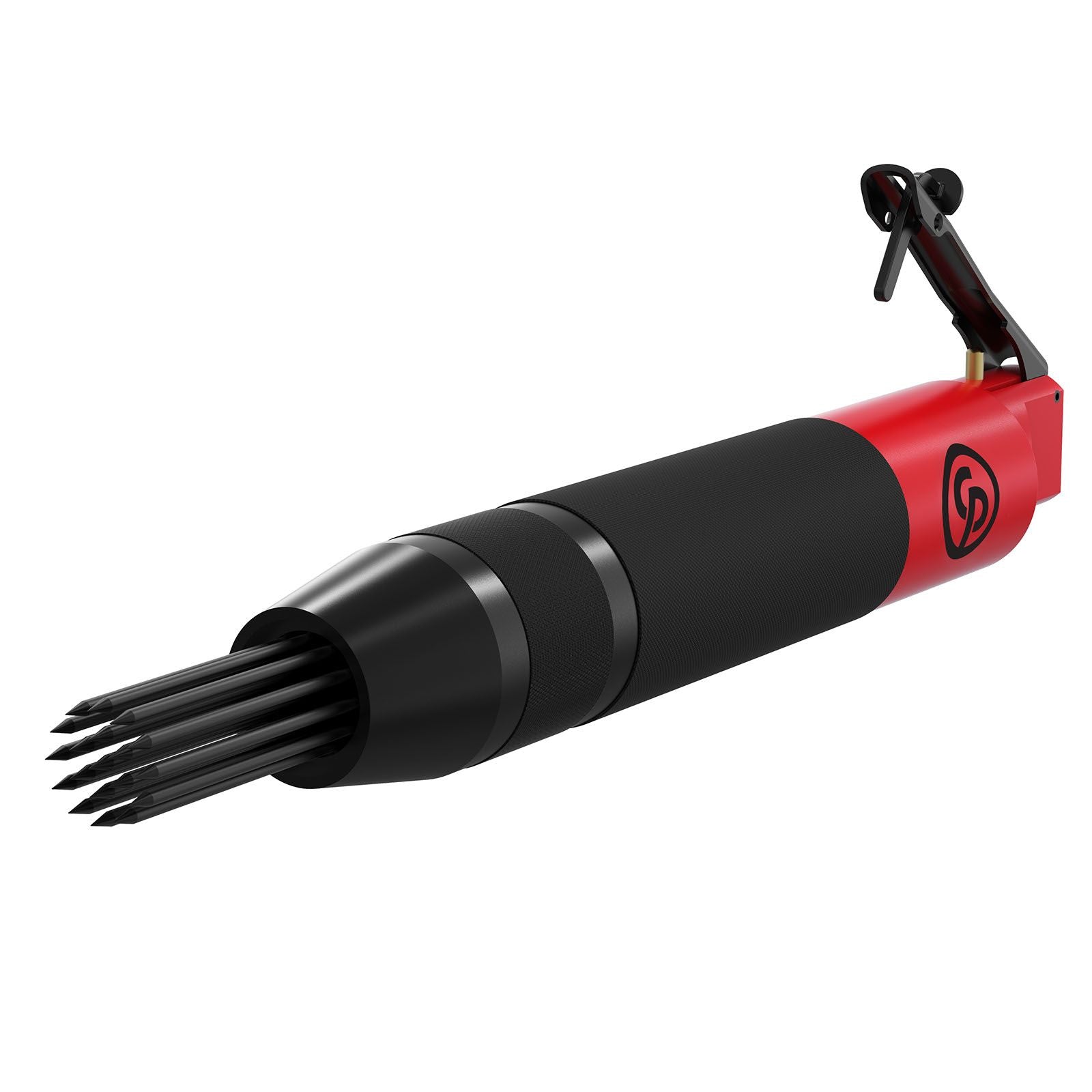 B16MV Curățător pneumatic cu ace 1/8" X19 Chicago Pneumatic, cod 6151740500