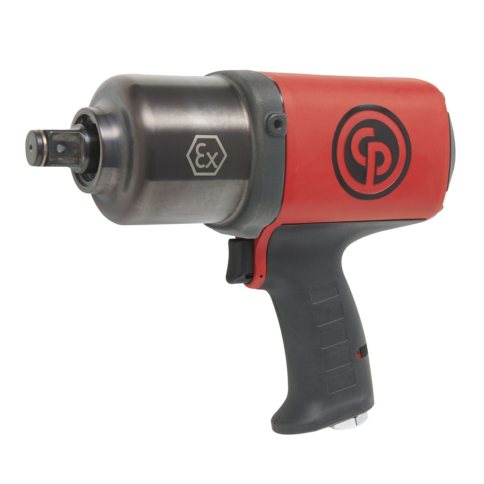 CP6768EX-P18D Cheie de impact pneumatică tip pistol ATEX 3/4" Chicago Pneumatic, cod 6151590580