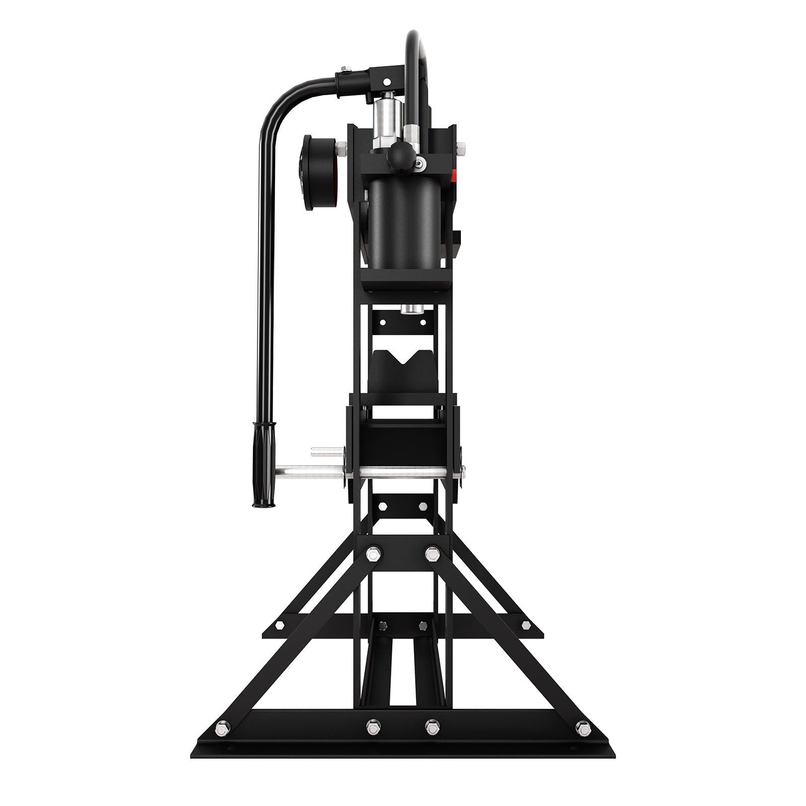 CP86150 Presă hidraulică de atelier 15T Chicago Pneumatic, cod 8941086150
