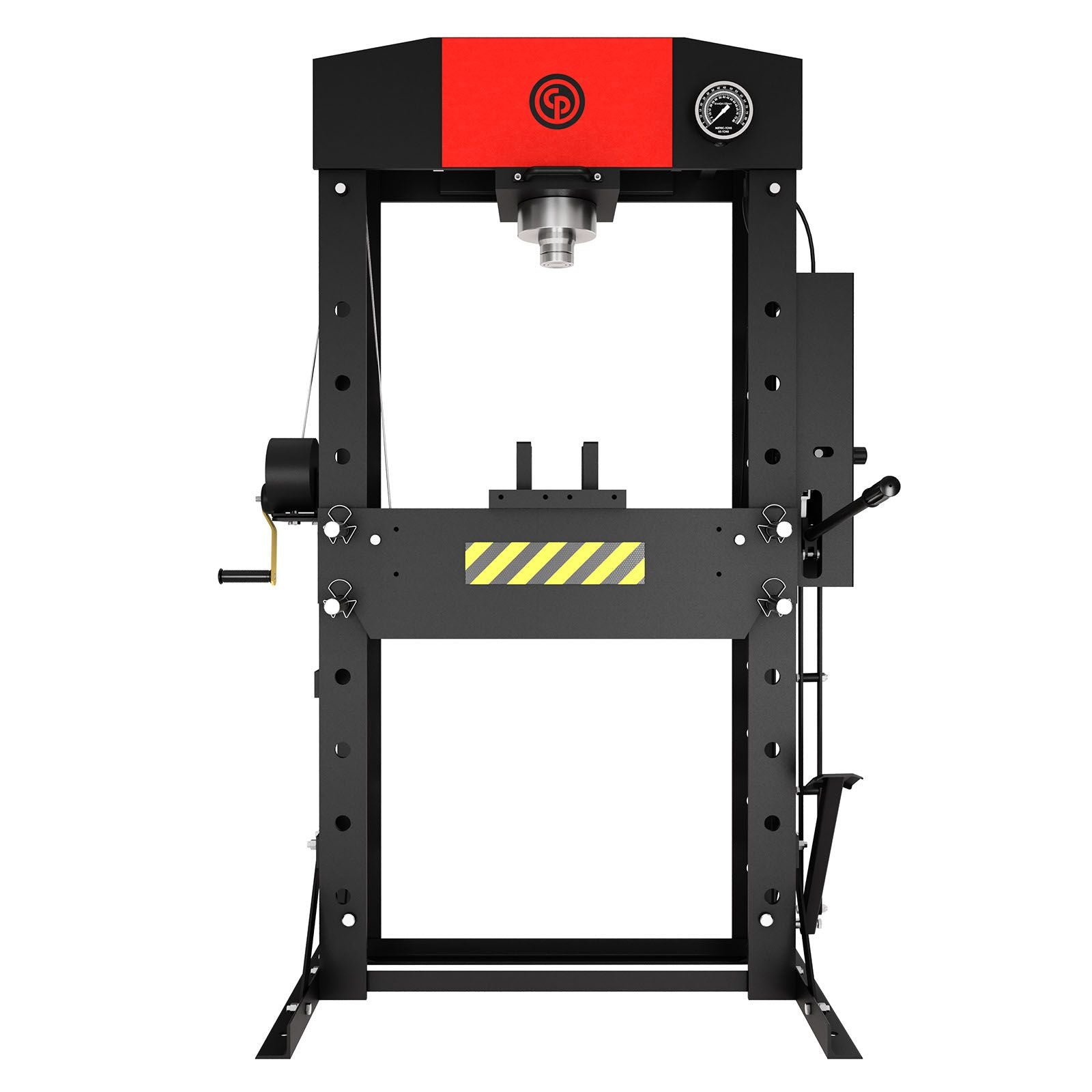 CP86500 Presă hidraulică de atelier 50T Chicago Pneumatic, cod 8941086500