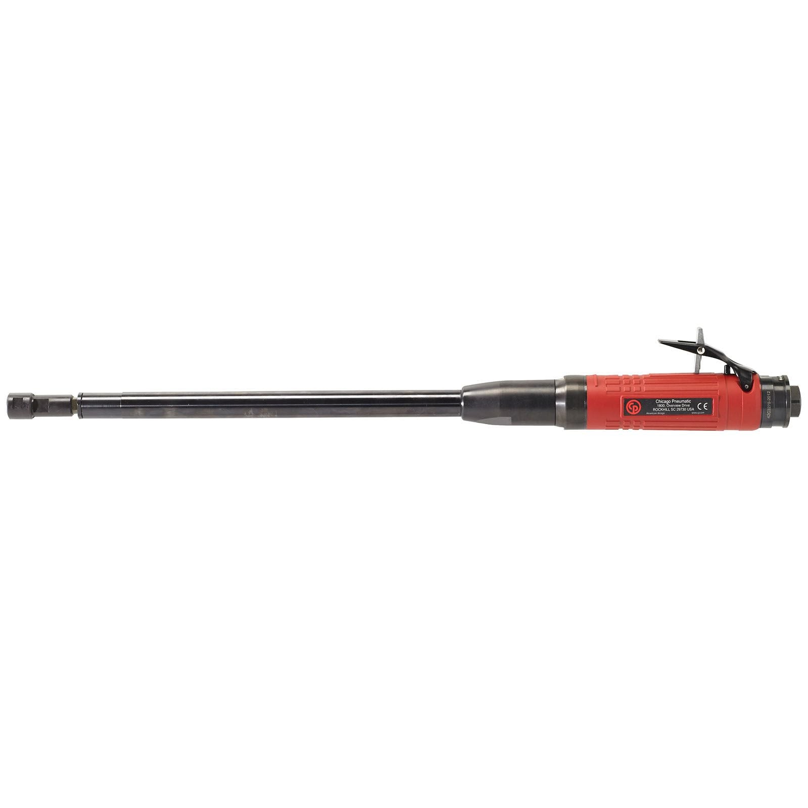 CP3119-12EL Polizor drept pneumatic lung 1/4" (6 mm) Chicago Pneumatic, cod 6151602150