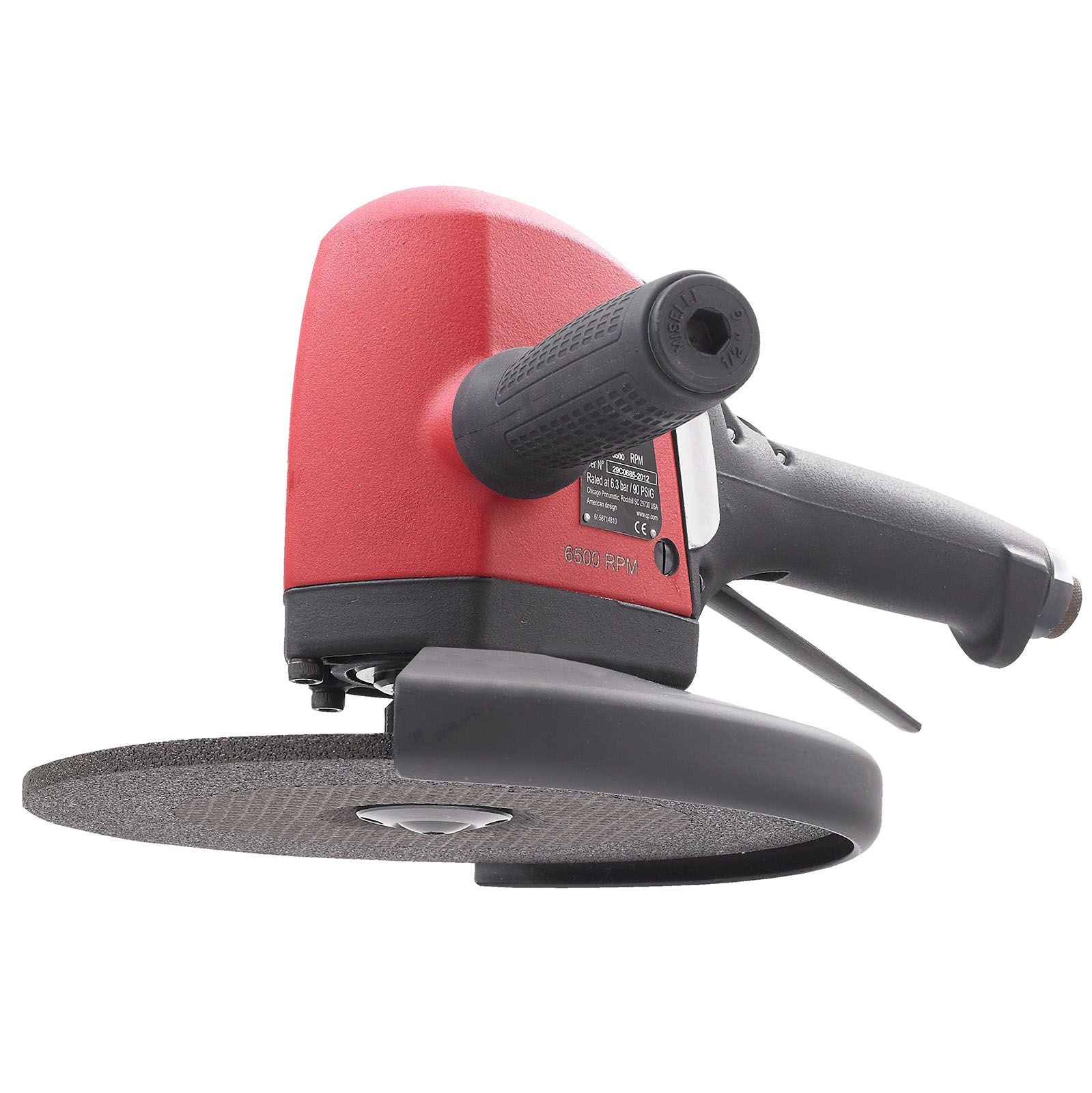 CP3349-SALAVELE Polizor vertical pneumatic 9" (230 mm) Chicago Pneumatic, cod 6151609130