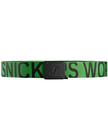 Curea textilă rezistentă, cu logo, 40 mm lățime, Snickers Workwear, 9004