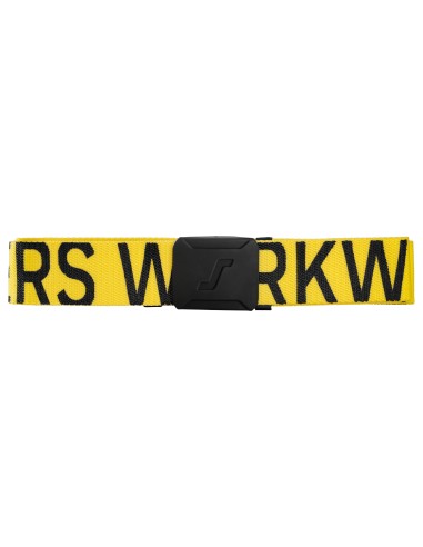 Curea textilă rezistentă, cu logo, 40 mm lățime, Snickers Workwear, 9004