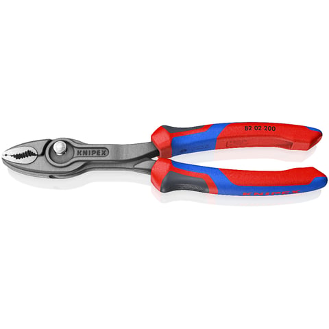 Clești TwinGrip® prindere față și lateral KNIPEX 8202200