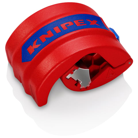 Tăietoare de țevi din plastic și manșoane de etanșare KNIPEX BiX®, cod 902210BK