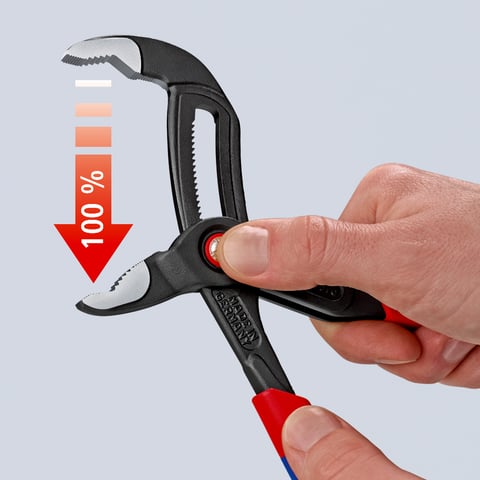 Clești Cobra® QuickSet KNIPEX 8721300