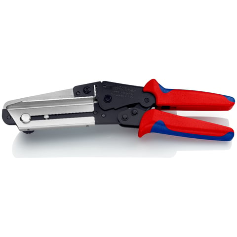 Foarfecă pentru PVC și jgheaburi de cabluri KNIPEX 950221