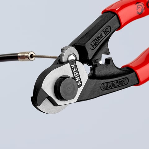 Tăietor cabluri Bowden KNIPEX 9561190
