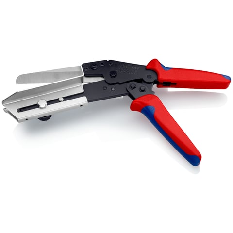 Foarfecă pentru PVC și jgheaburi de cabluri KNIPEX 950221