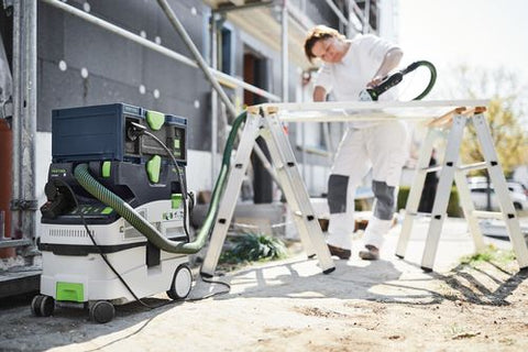 Stație de încărcare sau alimentare cu curent (Powerbank) Festool SYS-PST 1500 Li HP, cod 205721
