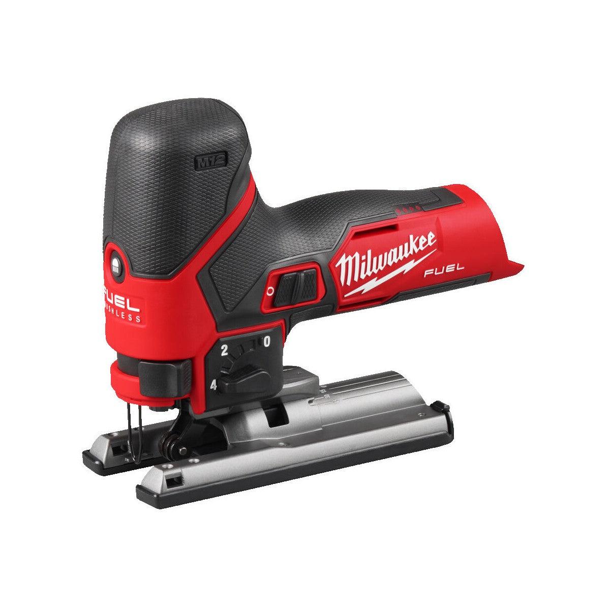 Fierăstrău pendular Milwaukee, M12 FJS-0,fără acumulator, fără încărcător ,fără cutie, cod 4933493347 - BIG STORE (Dynamic Tools SRL)