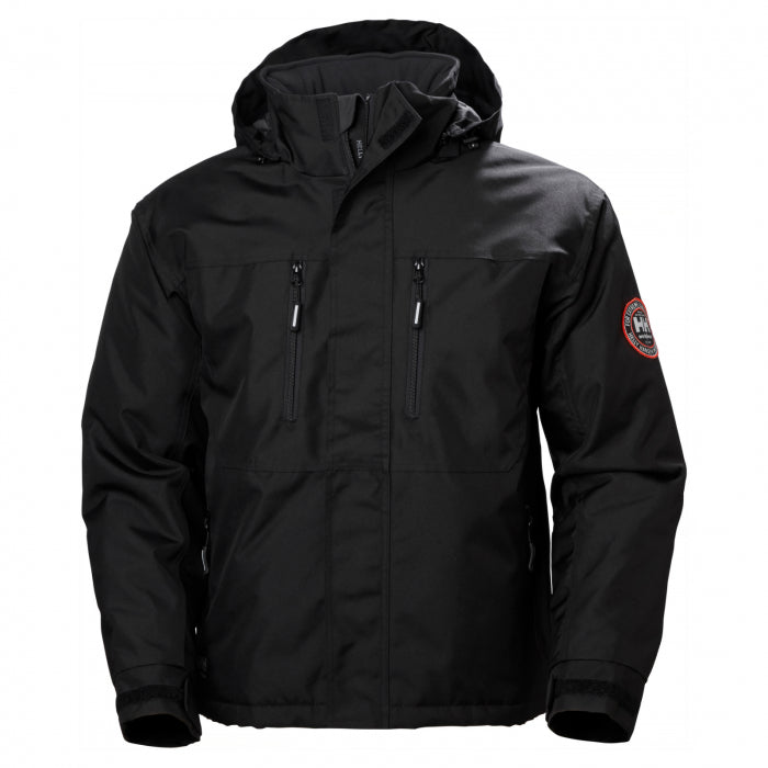 Geacă căptușită cu glugă Helly Hansen Berg Winter