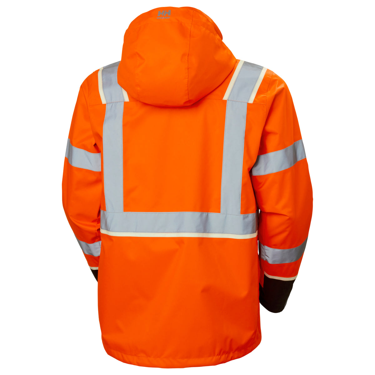 Geacă cu glugă Helly Hansen UC-ME Shell, impermeabilă, reflectorizantă, HVC3