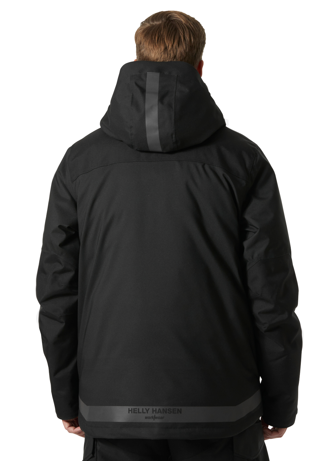 Geacă cu glugă Helly Hansen Bifrost Winter Jacket