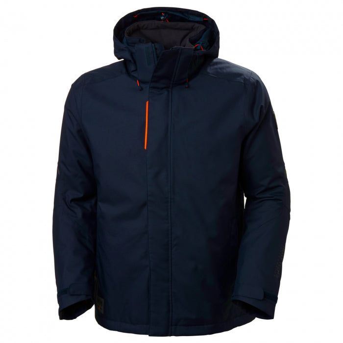 Geacă de iarnă cu glugă Helly Hansen Kensington Winter, impermeabilă