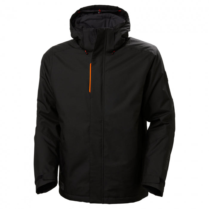 Geacă de iarnă cu glugă Helly Hansen Kensington Winter, impermeabilă