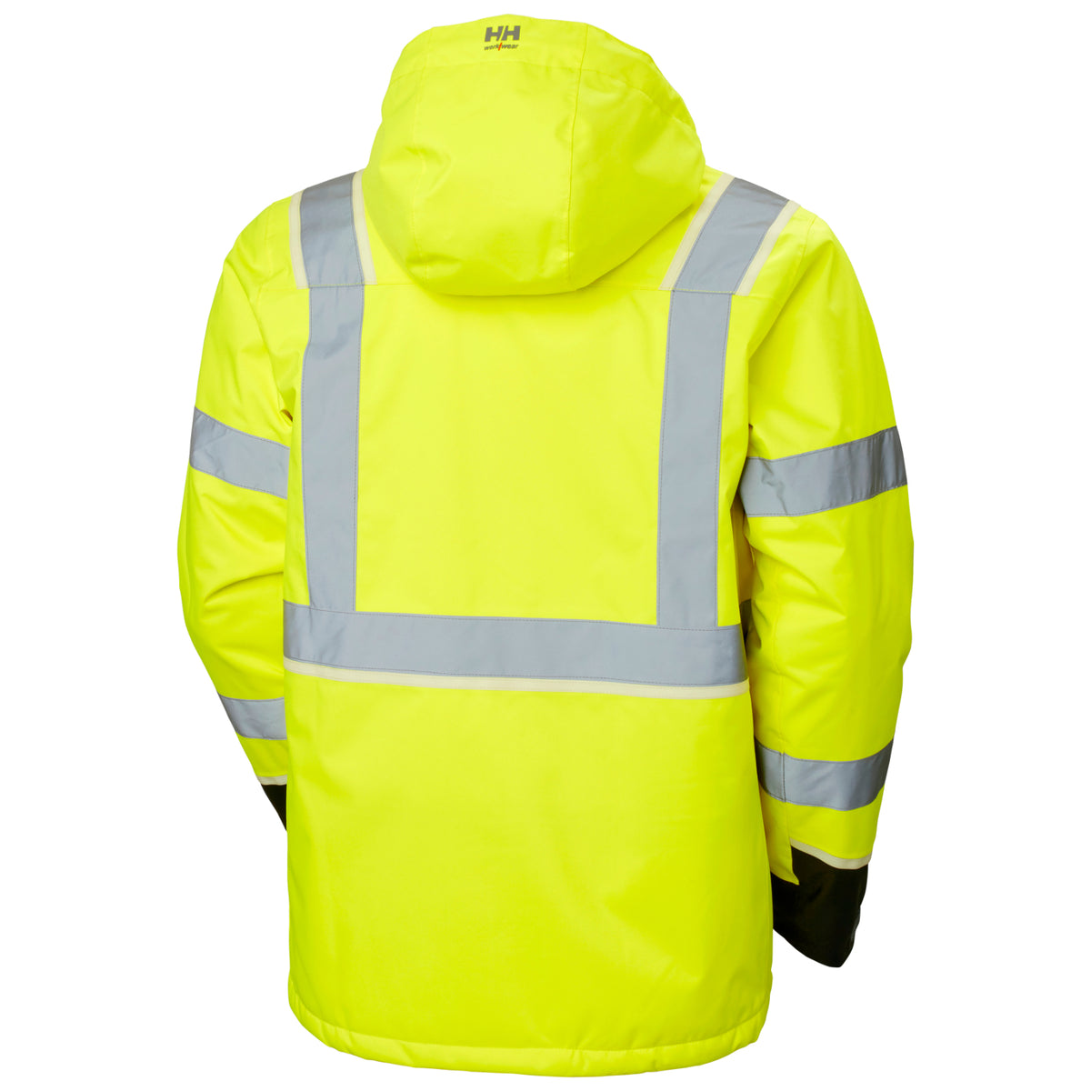 Geacă de iarna cu glugă Helly Hansen UC-ME Winter, impermeabilă, reflectorizantă, HVC3