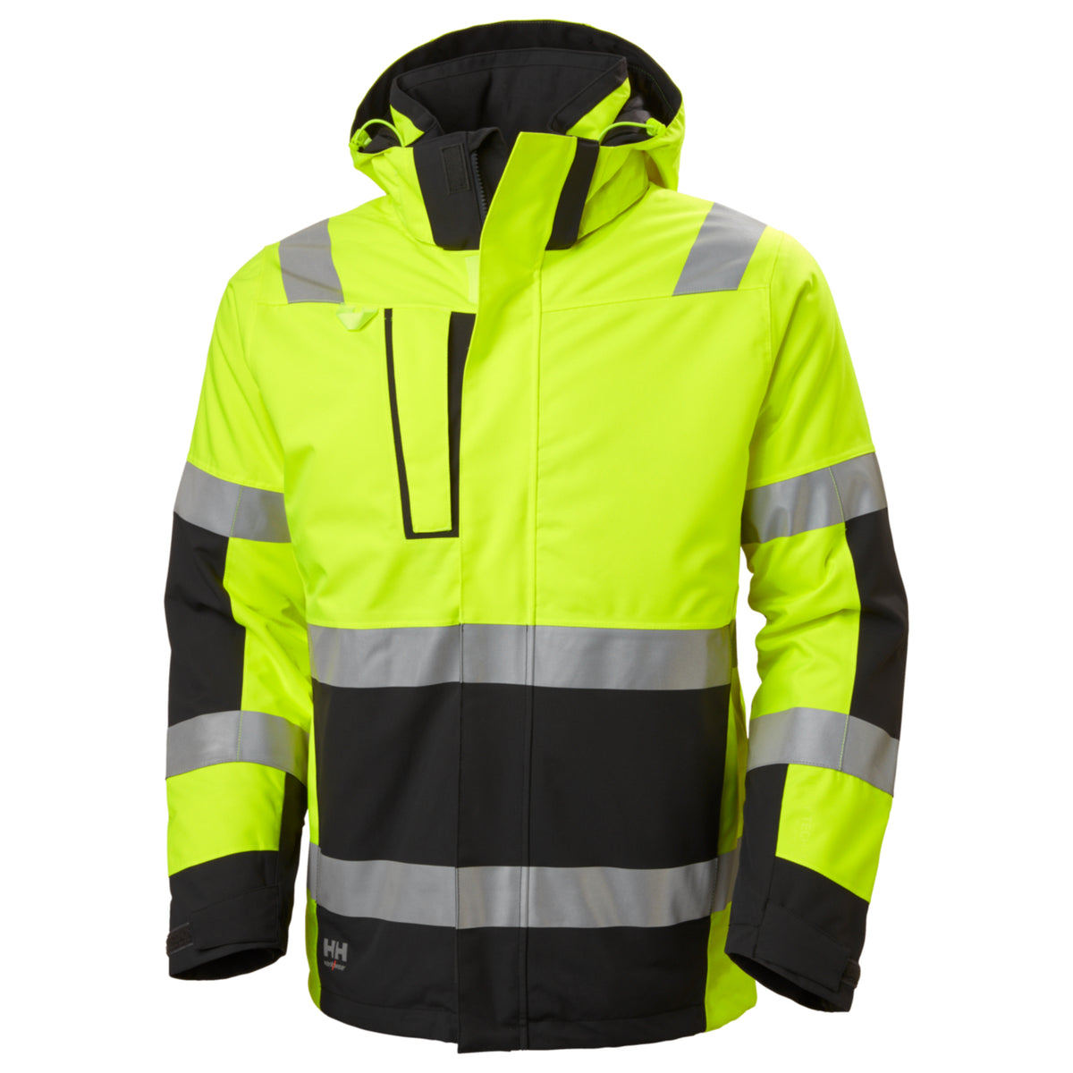 Geacă reflectorizantă cu glugă Helly Hansen Alna 2.0 Winter Jacket CL3