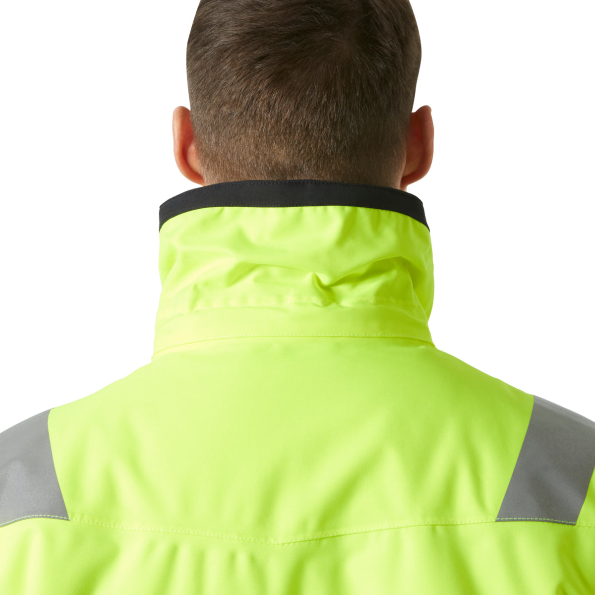 Geacă reflectorizantă cu glugă Helly Hansen Alna 2.0 Winter Jacket CL3
