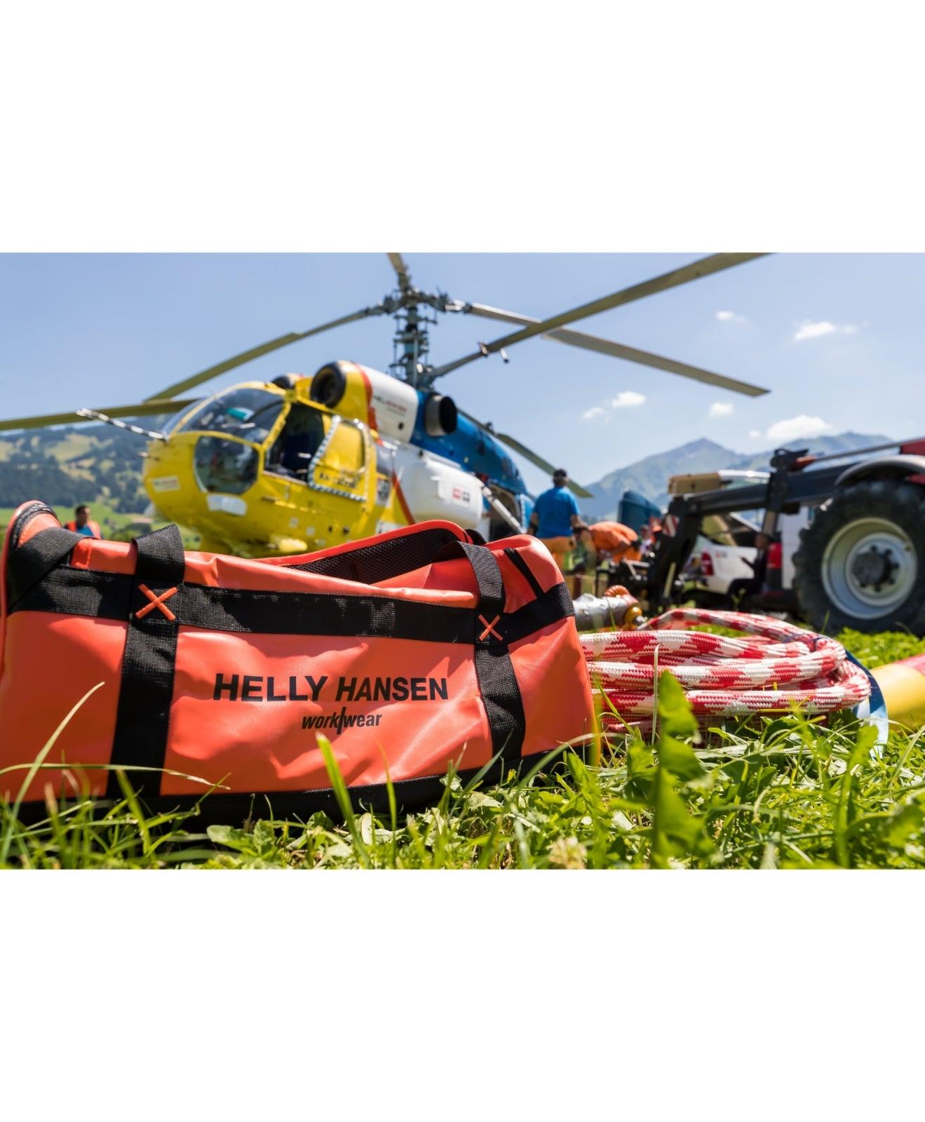 Geantă voiaj Helly Hansen Workwear 50 litri, bleumarin