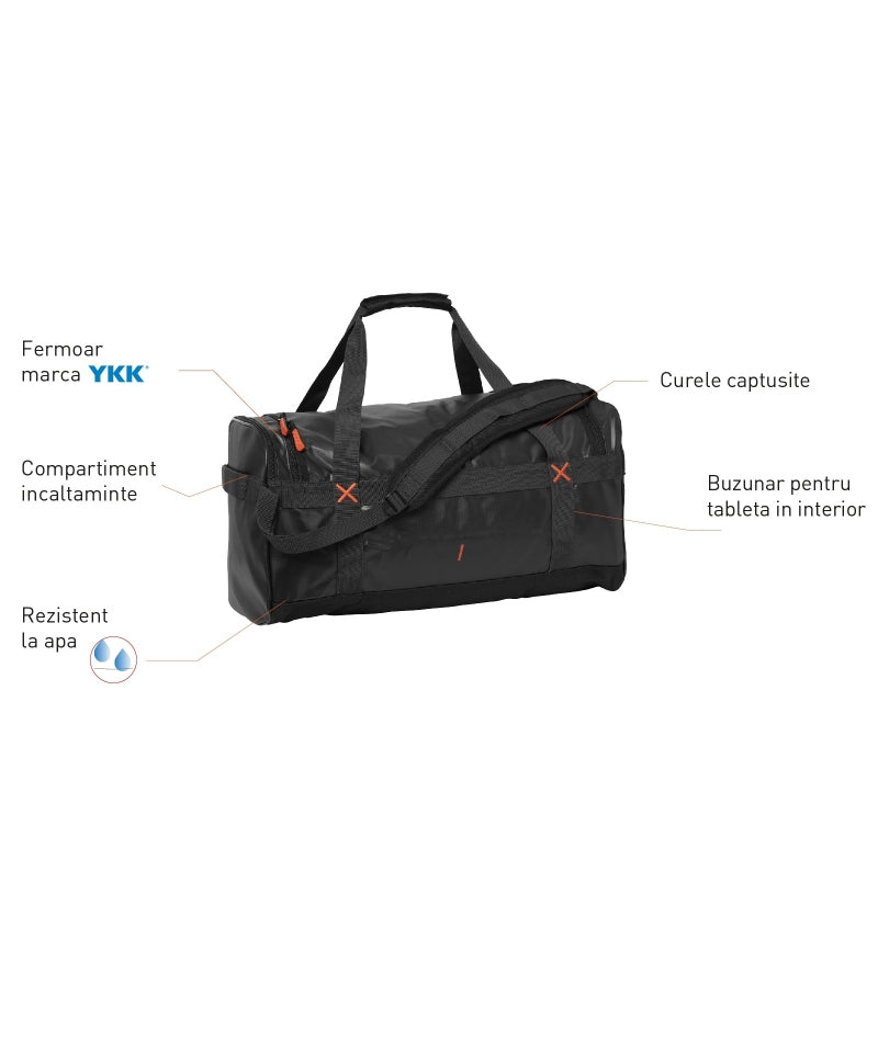 Geantă voiaj Helly Hansen Workwear 70 litri