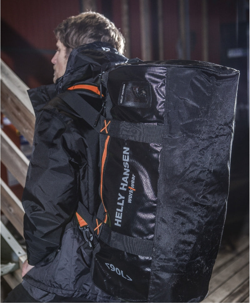 Geantă voiaj Helly Hansen Workwear 90 litri
