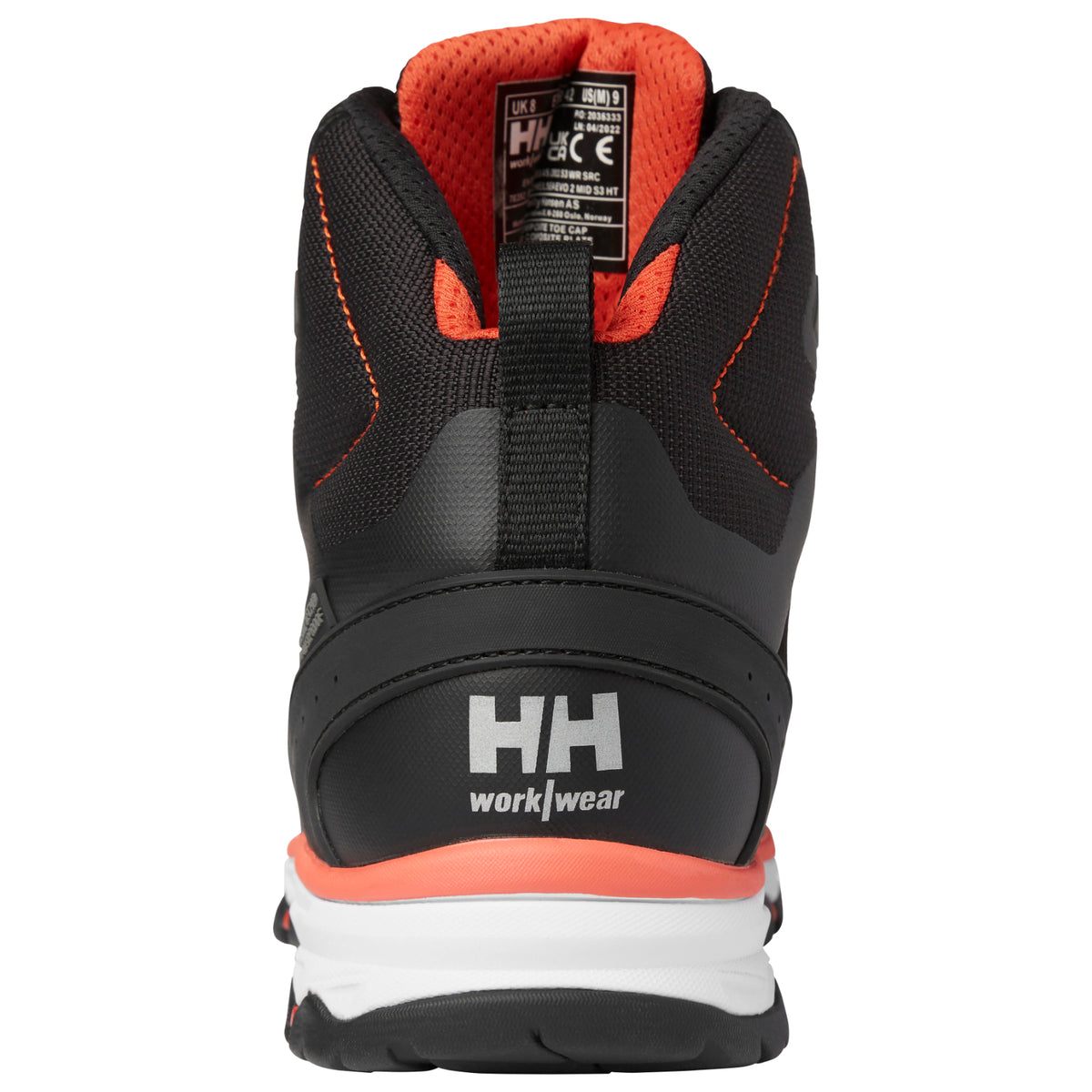 Ghete protecție Helly Hansen Chelsea Evolution 2 Mid S3 HT
