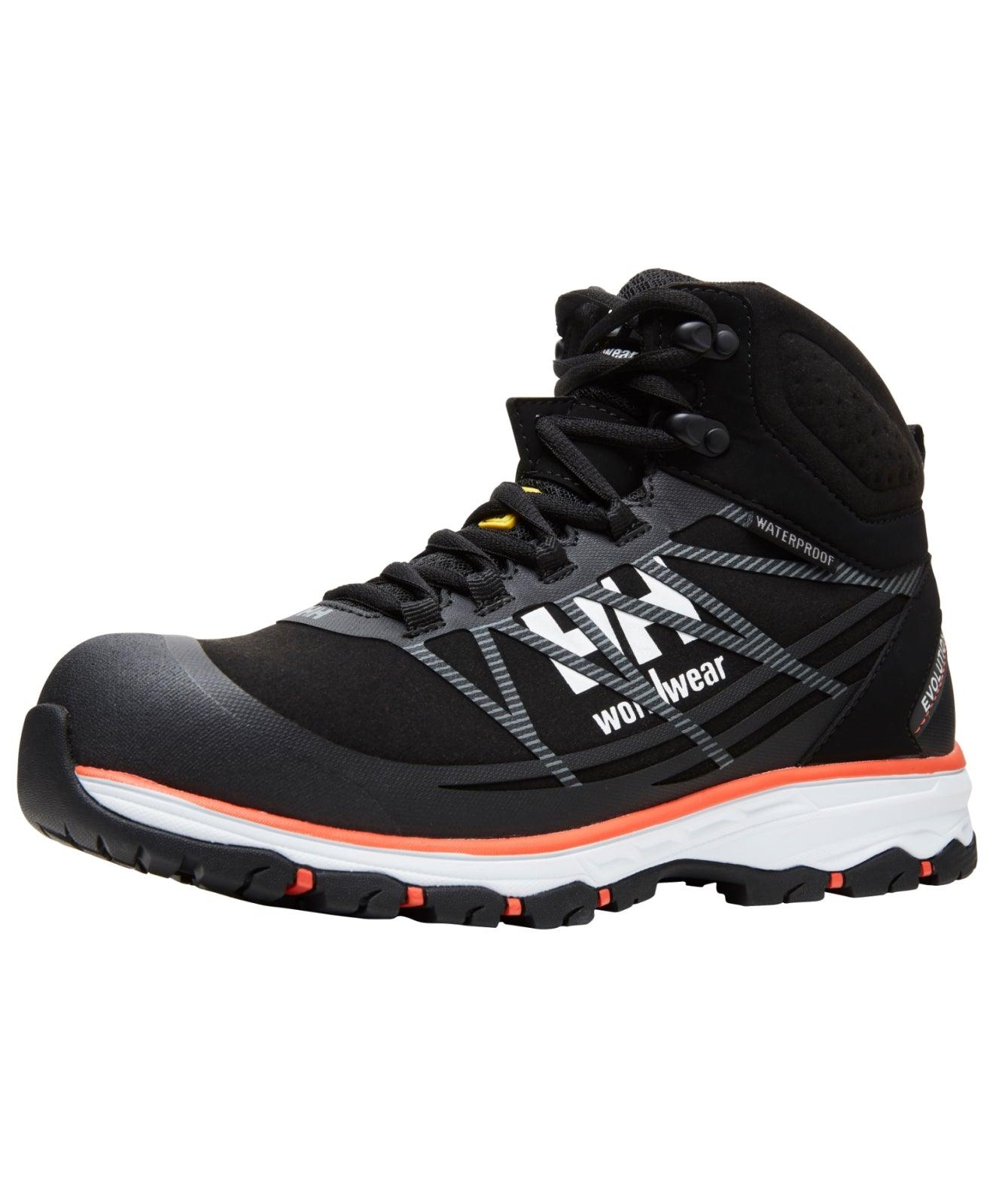 Ghete protecție Helly Hansen Chelsea Evolution Mid, S3 - BIG STORE (Dynamic Tools SRL)