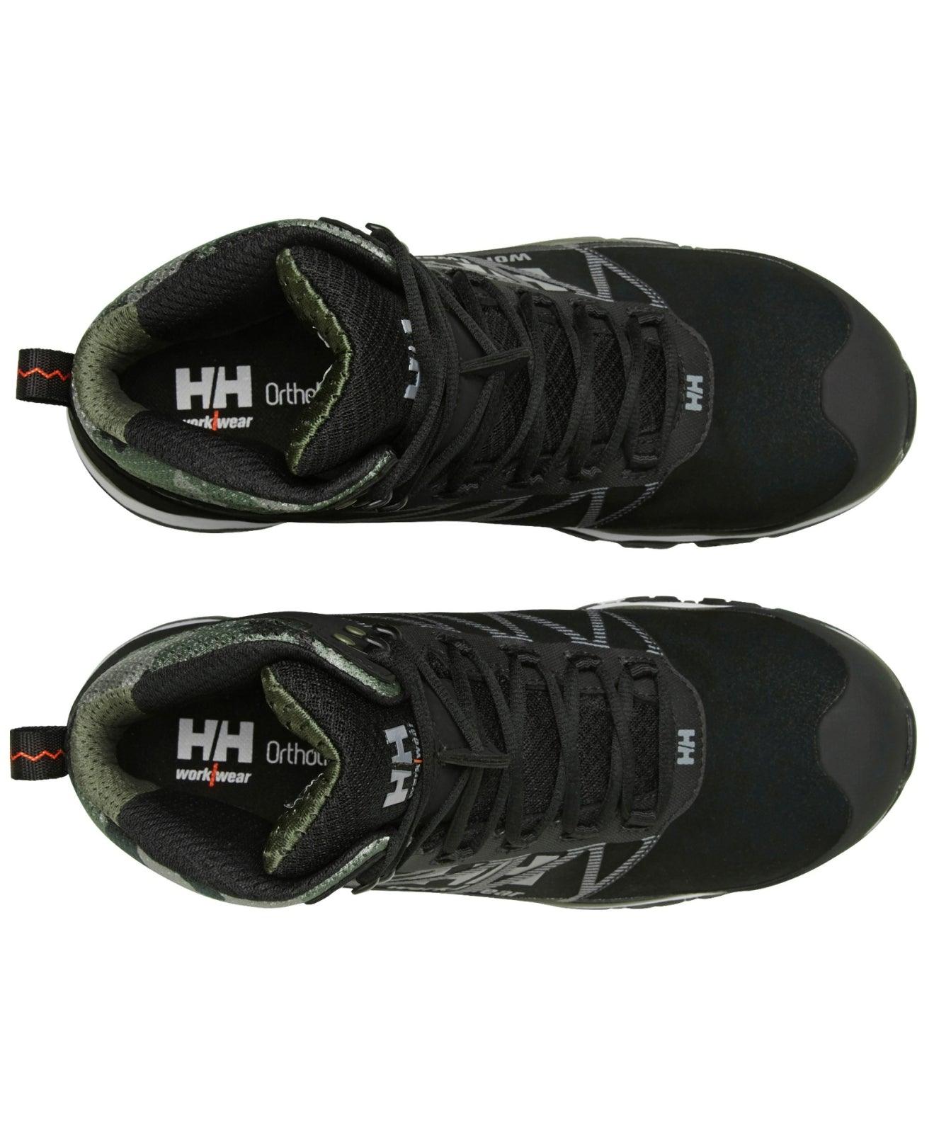 Ghete protecție Helly Hansen Chelsea Evolution Mid, S3 - BIG STORE (Dynamic Tools SRL)