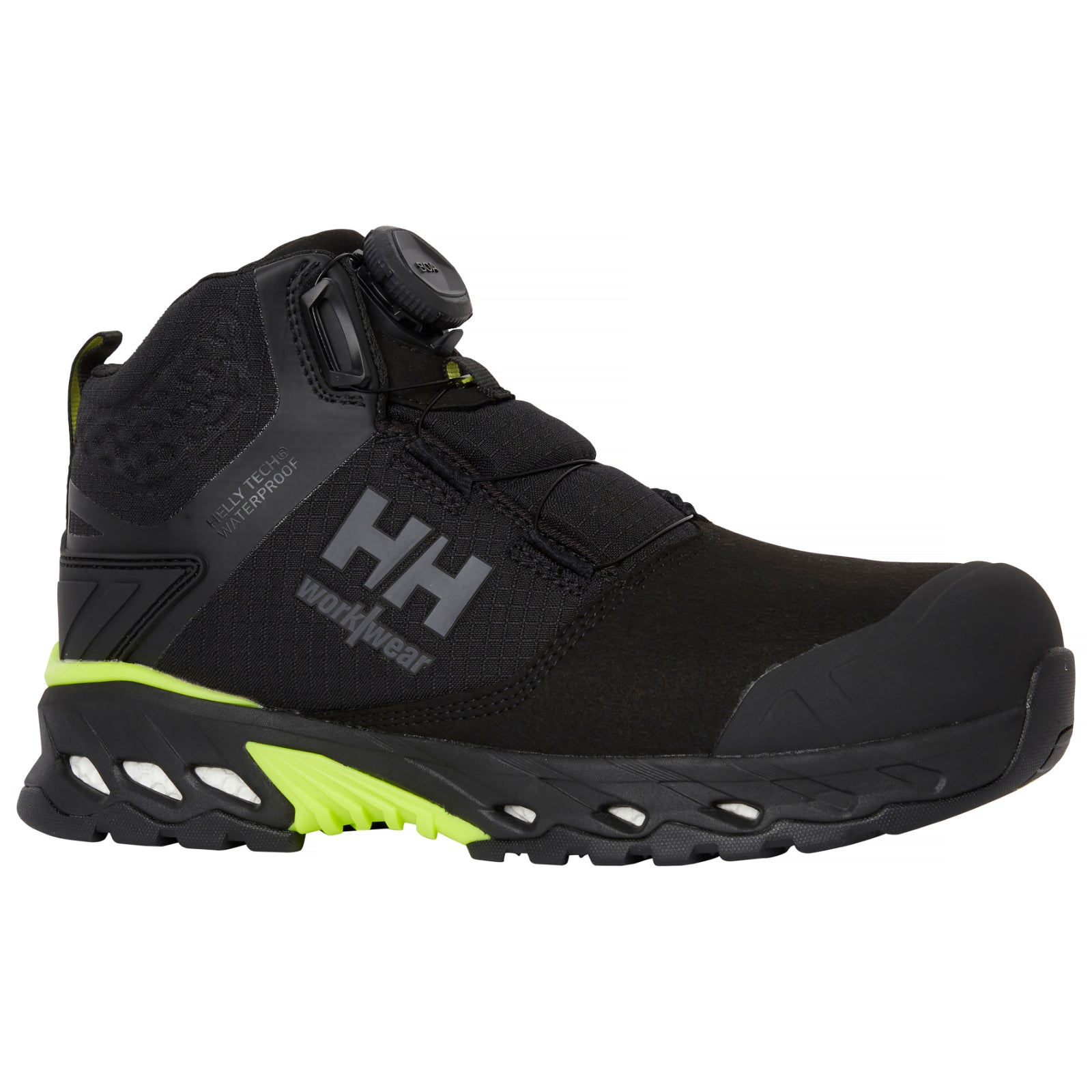 Ghete protecție Helly Hansen Magni Evolution Mid BOA HT S7L