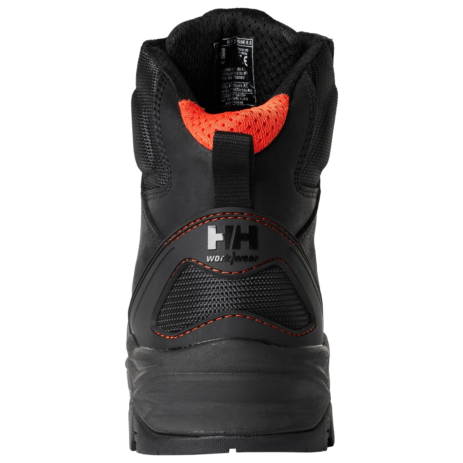 Ghete protecție Helly Hansen Oxford Mid S3