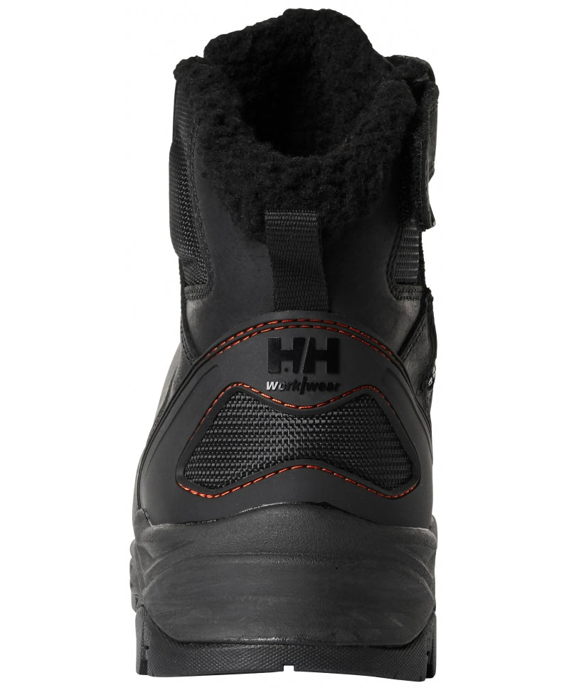 Ghete protecție Helly Hansen Oxford Mid Winter SZ HT, S3, WR, CI, HRO, SRC, ESD, negre