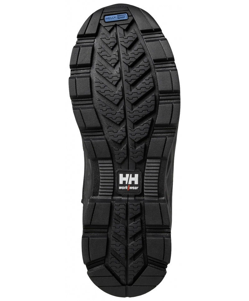 Ghete protecție Helly Hansen Oxford Mid Winter SZ HT, S3, WR, CI, HRO, SRC, ESD, negre