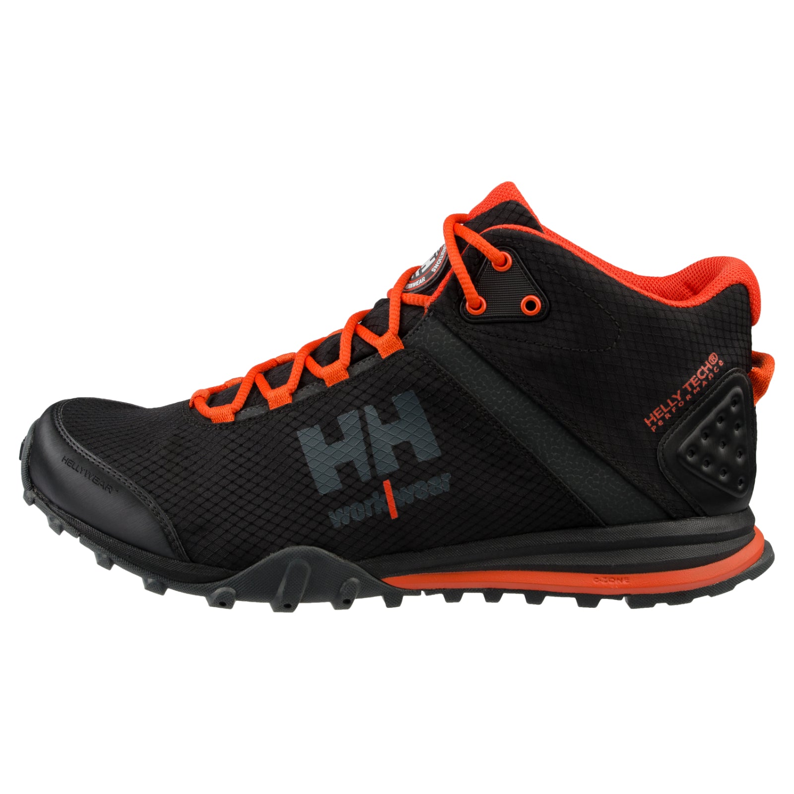 Ghete protecție Helly Hansen Rabbora Trail Mid HT