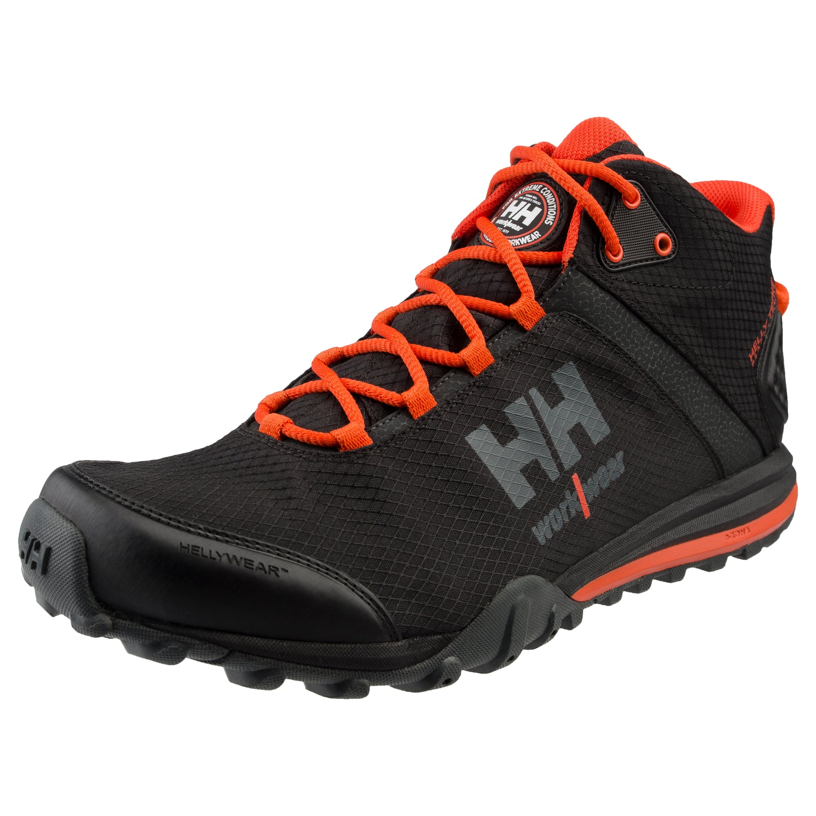 Ghete protecție Helly Hansen Rabbora Trail Mid HT