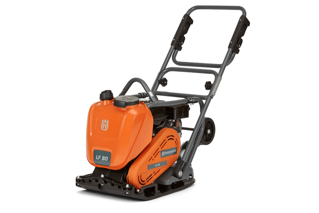 Placă compactoare Husqvarna LF 80 LAT, 420 mm, 95 kg, cod 967855002 - BIG STORE (Dynamic Tools SRL)