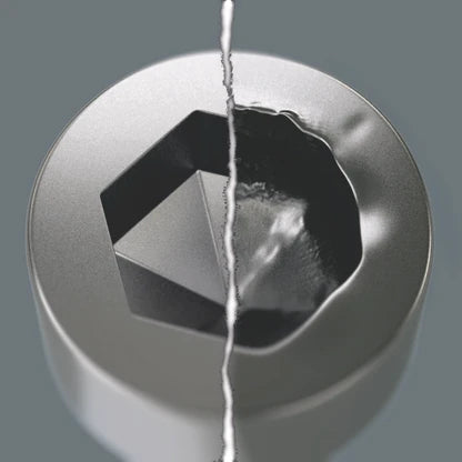 Display de scule Wera Hex-Plus, ediție Crăciun 2026, 11 piese, cod 05135825001