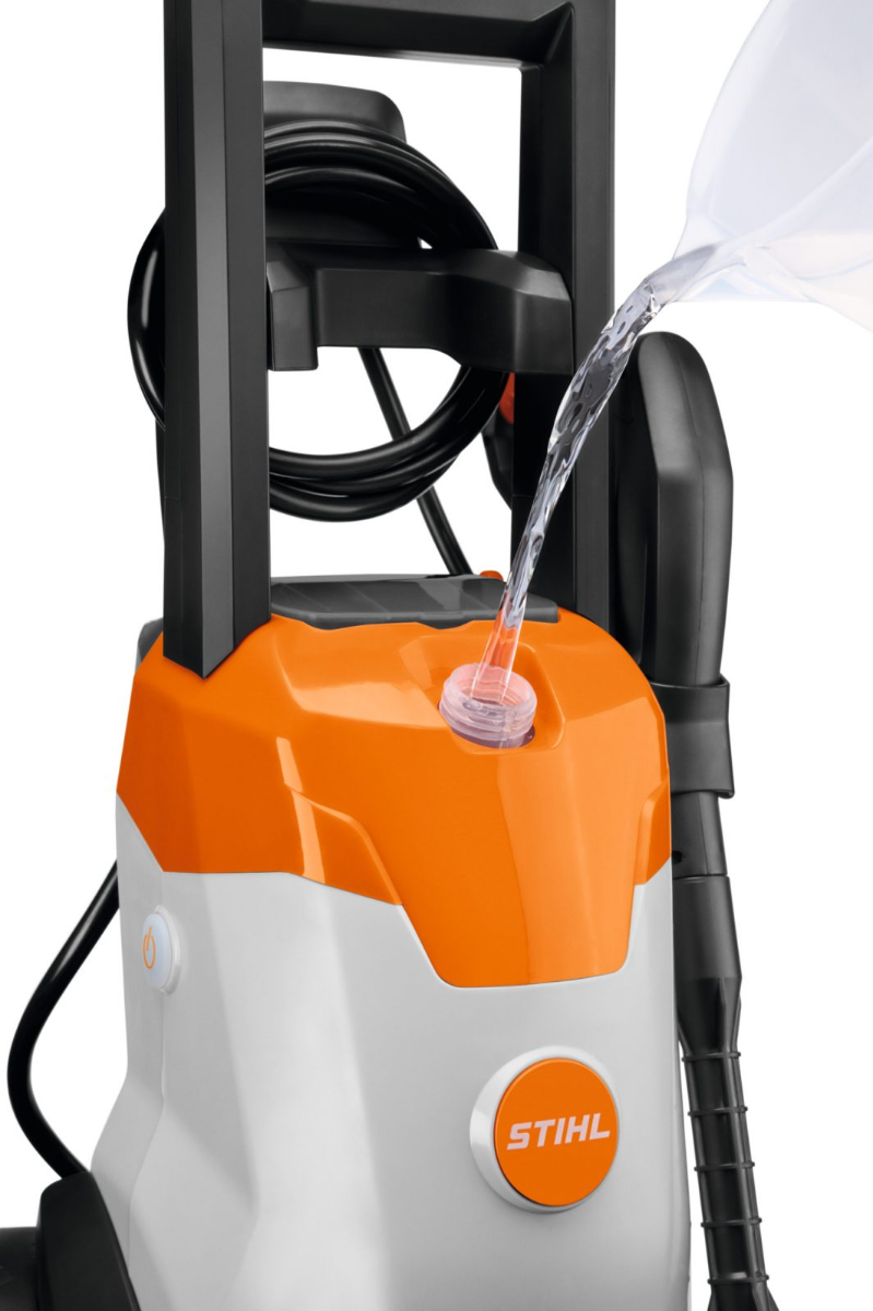 Spălător cu presiune de jucărie Stihl, cu acumulator cablu USB, cod 04216000145
